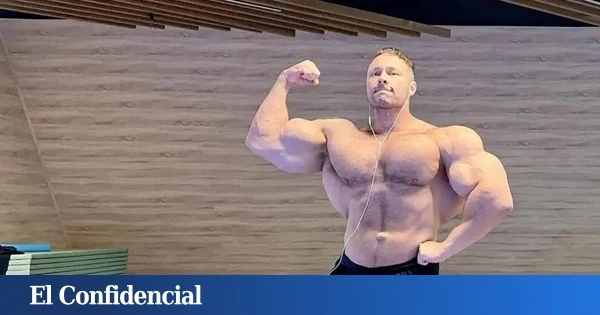 Muere el culturista Nikita Tkachuk a los 35 años tras doparse y sufrir un colapso mortal