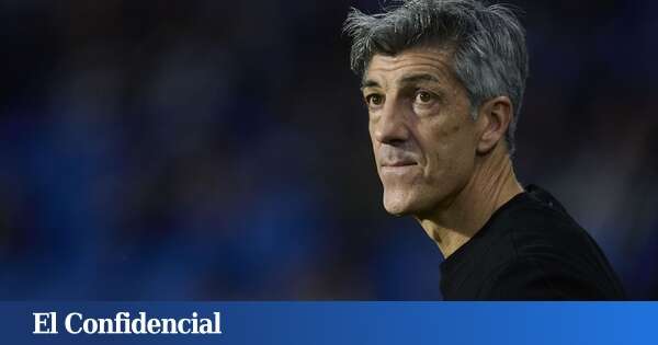 La respuesta de Imanol Alguacil a los aficionados del Real Madrid tras el sorteo de la Copa del Rey: “¿Por qué no una segunda vez?”