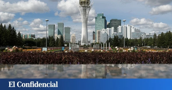 Viaje a la 'estepa del silicio': nadie contaba con este país, pero es el gran ganador del caos actual