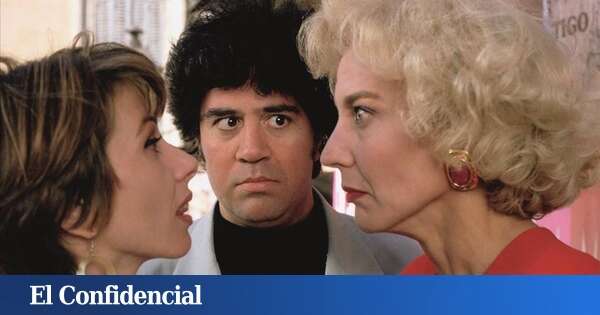 Esta fue la última película de Almodóvar en la que salió Marisa Paredes: acumula premios Goya y mantiene en vilo al espectador