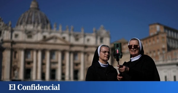 ¿Huelga feminista en la Iglesia católica? 