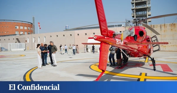 Ayuso saca pecho del operativo en Madrid y carga contra Sánchez: 