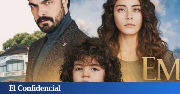 Todo sobre 'Emanet', la nueva serie turca de Nova: un niño huérfano y dos tutores (¿enfrentados?)