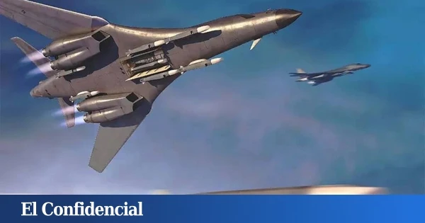 EEUU renueva su viejo bombardero nuclear para que pueda llevar hasta 31 misiles hipersónicos