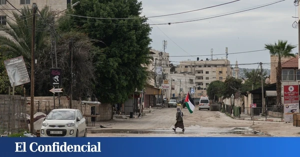 Fuerzas israelíes disparan contra una delegación de diplomáticos europeos en Cisjordania