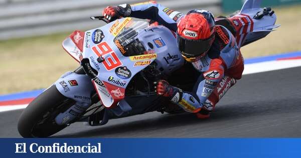 Clasificación Moto GP San Marino, hoy en directo: carrera al sprint en Misano y resultados de Marc Márquez