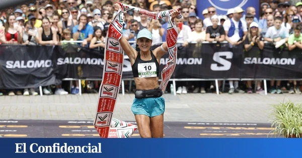 Quién es Sara Alonso, la corredora vasca que ha ganado en Zegama-Aizkorri 2025