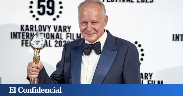 Stellan Skarsgard ('Mamma Mia!'), actor: 