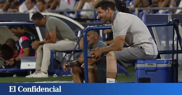 La surrealista noche en la que el mercado de fichajes del Atlético de Madrid estuvo a punto de saltar por los aires