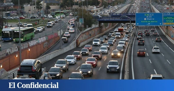 Nuevos cortes en la A-2 por obras en la entrada a Madrid: comienzan esta semana y durarán varios meses hasta septiembre