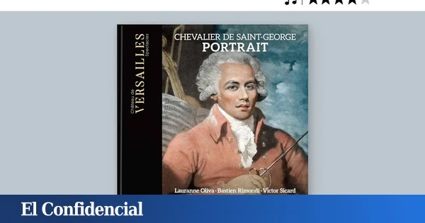 'Portrait': ni el Mozart negro ni el espadachín seductor