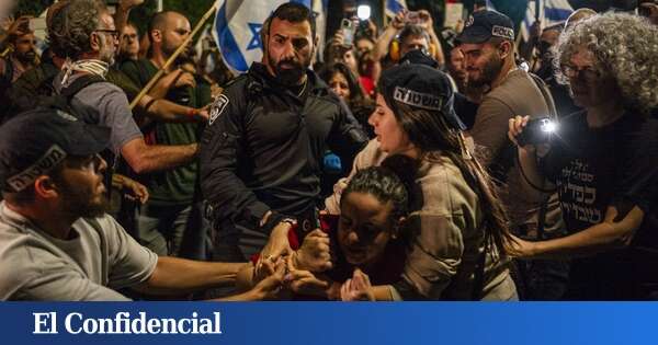 Guerra entre Israel y Hamás, en directo | Otro frente abierto para Netanyahu: los israelíes salen a las calles para manifestarse contra su gestión