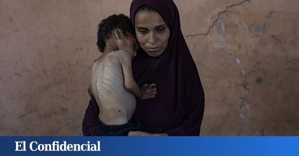 Otros ocho palestinos mueren por malnutrición mientras que la cifra total se sitúa en 62.700