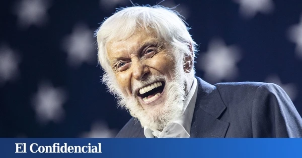 El actor Dick Van Dyke ('Mary Poppins') responde al secreto para vivir 99 años
