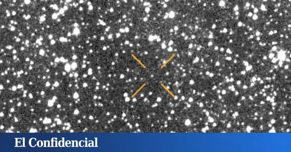 El próximo lunes, mira al cielo: un asteroide del tamaño de una plaza de toros pasará tan cerca de la Tierra que (casi) se podrá ver a simple vista