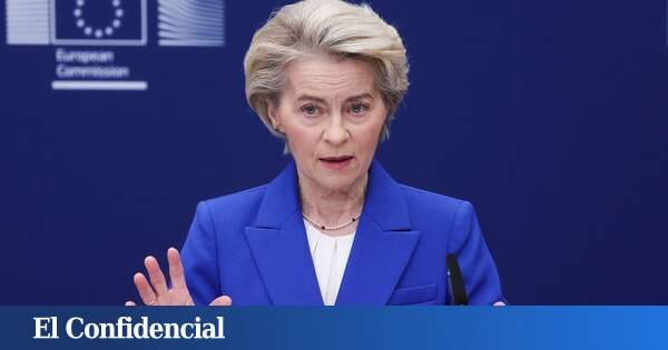 Von der Leyen confía en movilizar 800.000 M en gasto militar con su 