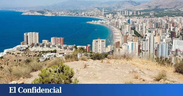 Benidorm gasta la última bala contra el fallo que puede arruinar al ayuntamiento: irá al Constitucional