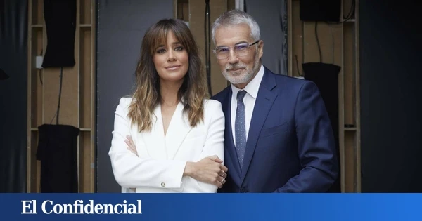 La velada publicación de Isabel Jiménez que presagió la salida de David Cantero de 'Informativos Telecinco'