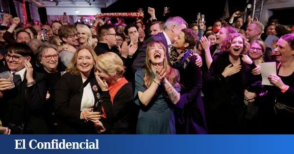 Entendiendo la gran sorpresa de la noche electoral alemana: Die Linke arrasa entre los jóvenes