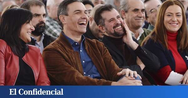 Castilla y León da por hecho un candidato de Ferraz contra Tudanca: 