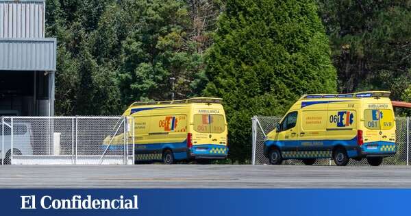 Muere un camionero atropellado tras bajar del vehículo en la A-52 en Toén (Ourense)