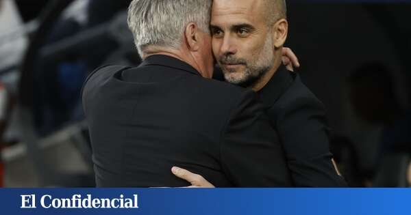 No crean a Guardiola: va de víctima contra el Real Madrid y si cae en el Bernabéu es un varapalo