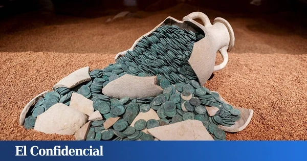 Aún estás a tiempo de verlo: el tesoro andaluz que se expone gratis en Madrid hasta septiembre, el mayor de España
