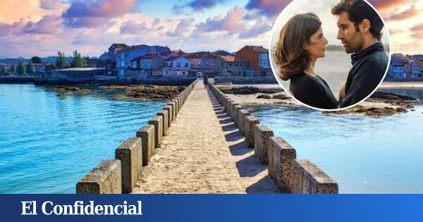 La preciosa villa marinera en la que se grabó una de las series del año: es española y tiene un pasado de leyendas