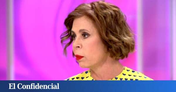 El corte de Marta López a Agatha Ruiz de la Prada, muy incómoda por su posición en 'Tardear': 