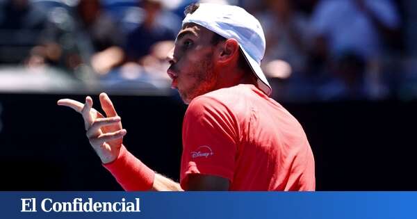 El surrealista momento vivido entre Fran Cerúndolo, su padre y su hermano en el ATP de Buenos Aires