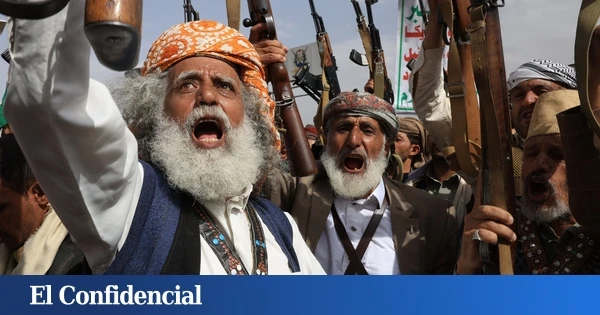 Las defensas aéreas de Israel interceptan un misil lanzado por los hutíes