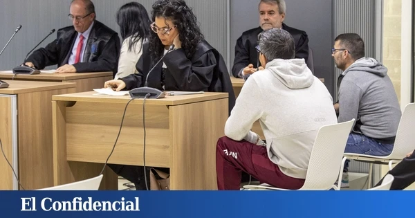 Tres condenados a penas de entre 21 y 24 años por matar a un hombre y arrojarlo a una sima