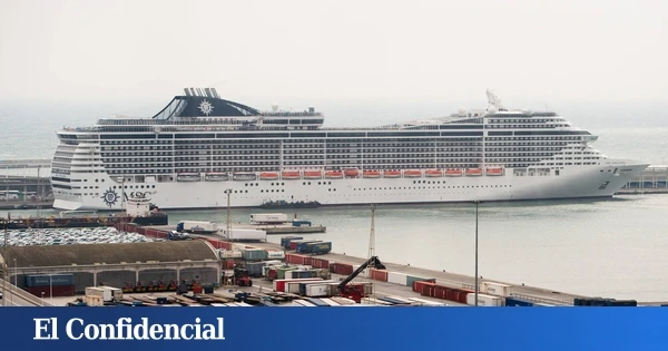 Barcelona pone coto a los cruceros, pero no será suficiente para contener el turismo masivo