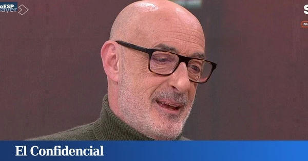 Felisuco se rompe en directo en 'Espejo público' al recibir un inesperado mensaje