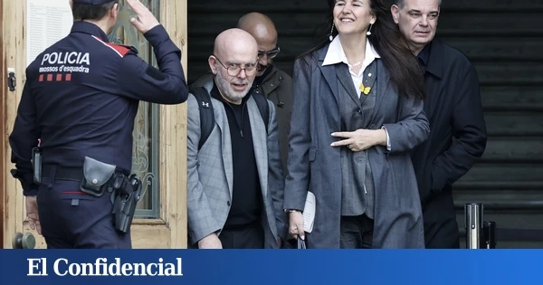La Fiscalía avisa sobre el riesgo de que Borràs vuelva a delinquir como profesora de universidad