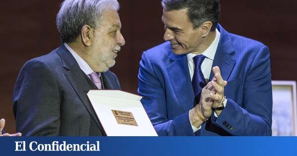 El hombre que salvó la carrera de Pedro Sánchez: 