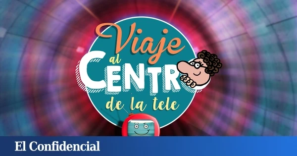 Carpetazo de TVE al cine en la noche del viernes: repite el maratón de 'Viaje al centro de la tele' tras dispararse en audiencias