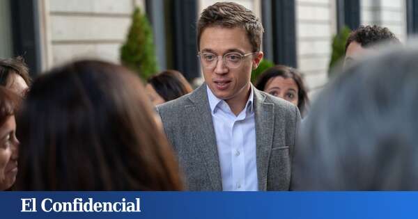 Íñigo Errejón anuncia que deja la política: 