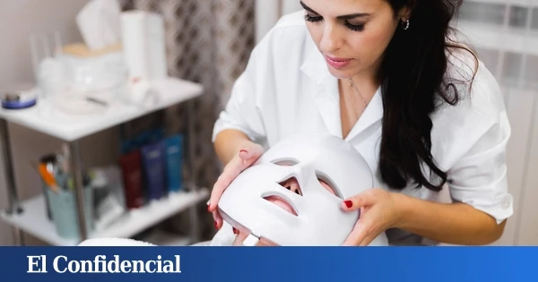 Las mejores máscaras de LED facial y otros dispositivos con los que cuidar tu cuerpo en casa