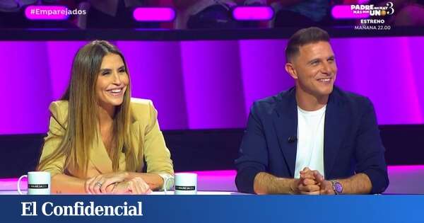 Atronadora reacción de la audiencia ante lo que Antena 3 ha hecho con el estreno de 'Emparejados'