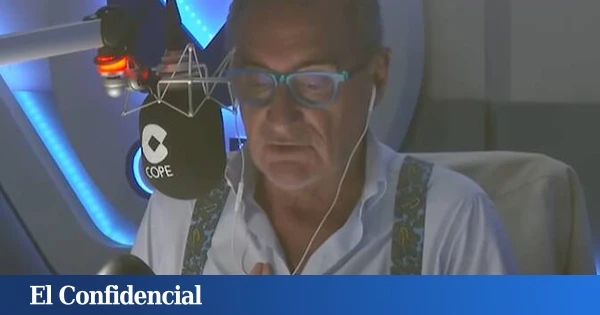 La reflexión de Carlos Herrera sobre el PSOE con miles de visualizaciones: 