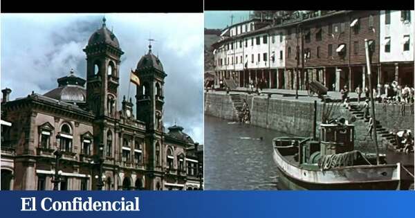 Así ha cambiado San Sebastián en los últimos 70 años: 