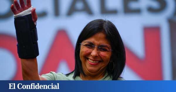 Nicolás Maduro nombra ministra de Petróleo a Delcy Rodríguez