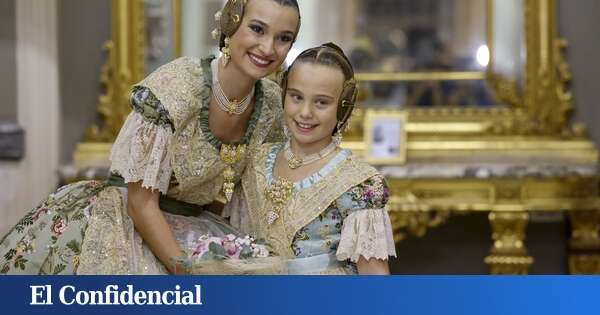 Valencia dedicará una nueva plaza a las Falleras Mayores: esta es su ubicación en la ciudad