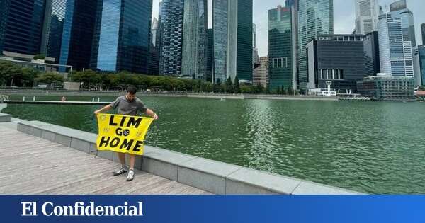 Exteriores media con Singapur por los valencianistas retenidos: multa mínima de 1.000 dólares