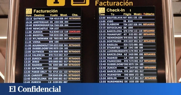 Un dron en el aeropuerto de Palma ha obligado a cerrar temporalmente el tráfico aéreo