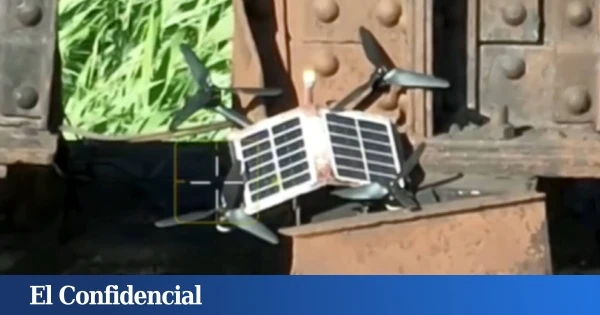 'Campos de minas aéreos': un nuevo tipo de arma rusa terrorífica en Ucrania