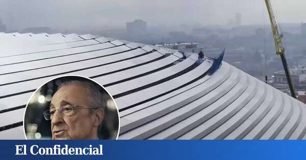 Queda solo un día para su estreno: el episodio especial de 'Megaestructuras' sobre la remodelación del Santiago Bernabéu