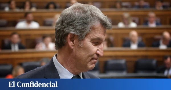 Feijóo impone 'línea dura' contra Sánchez: más corrupción, más prostitución y menos Gaza