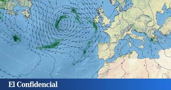 Varias borrascas llegan a España y la AEMET avisa: habrá lluvias durante los próximos días y estas son las zonas afectadas